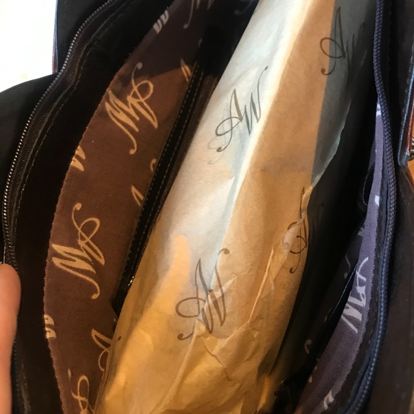 American West Shoulder Bag - Picture 4 of 6